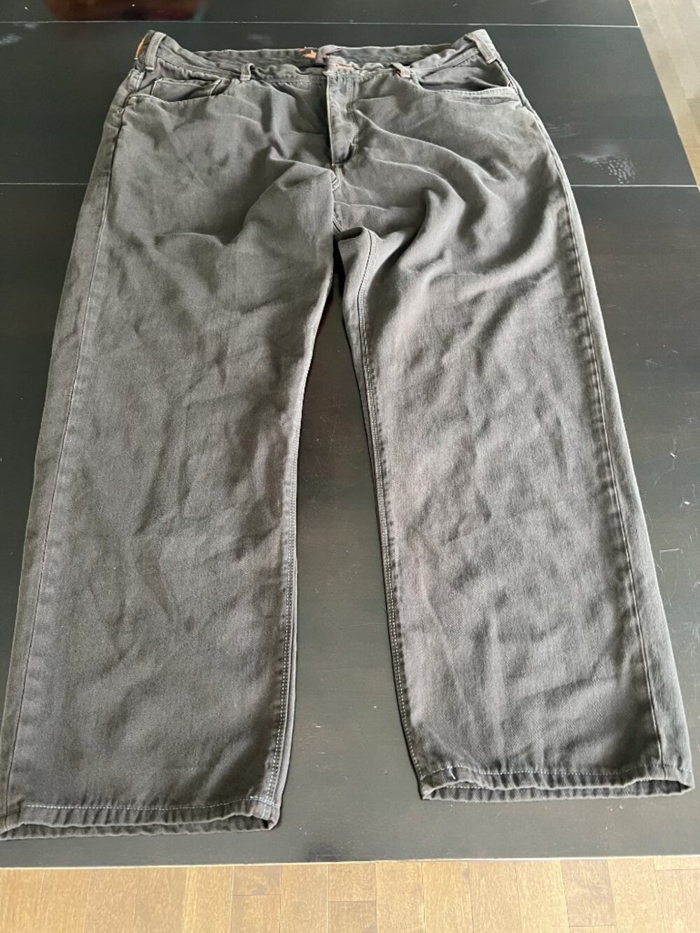 Tommy Bahama 5 Pocket Pants 44x32 Men’s Brown Casual Jeans Style